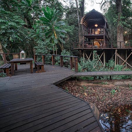 מאלליין Serenity Mountain And Forest Lodge מראה חיצוני תמונה