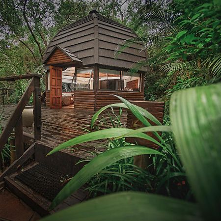 מאלליין Serenity Mountain And Forest Lodge מראה חיצוני תמונה