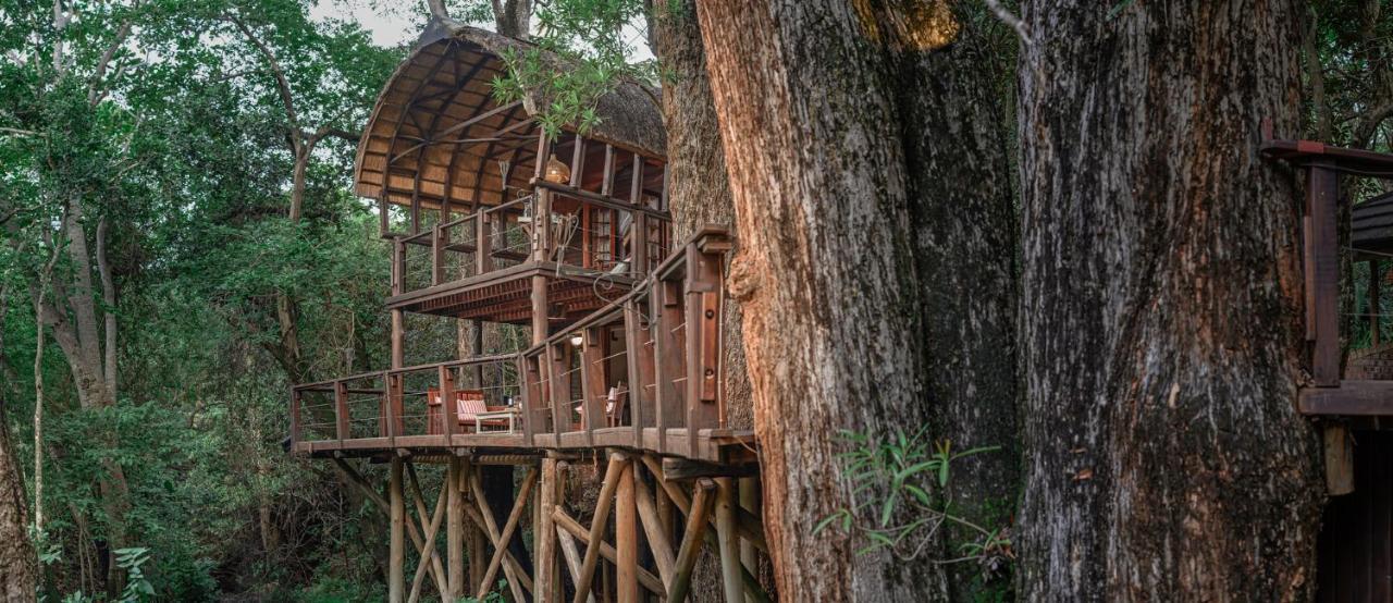 מאלליין Serenity Mountain And Forest Lodge מראה חיצוני תמונה