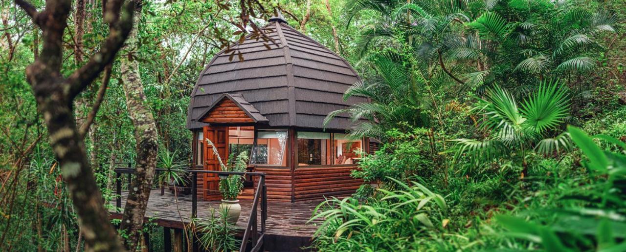 מאלליין Serenity Mountain And Forest Lodge מראה חיצוני תמונה