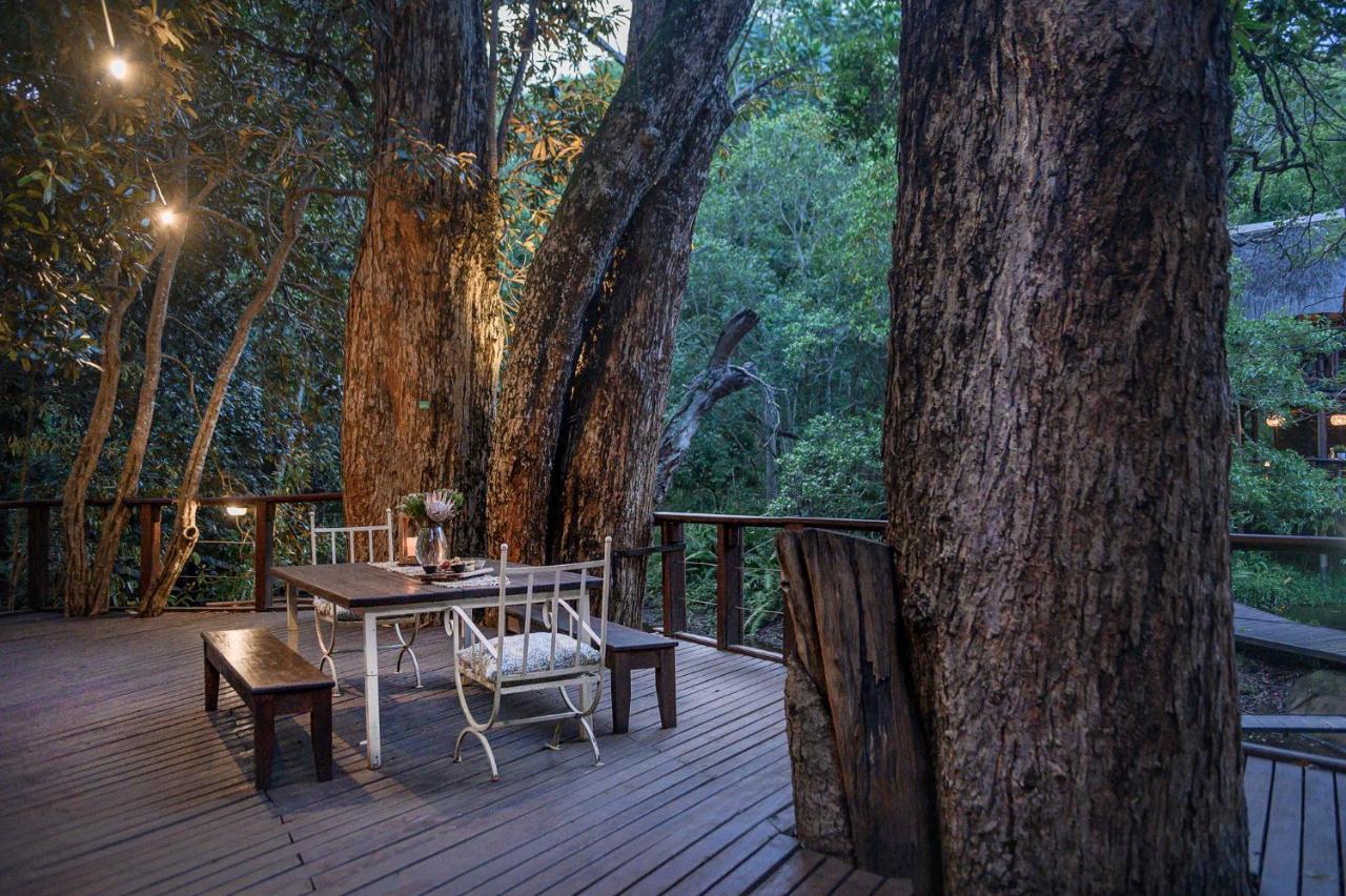 מאלליין Serenity Mountain And Forest Lodge מראה חיצוני תמונה