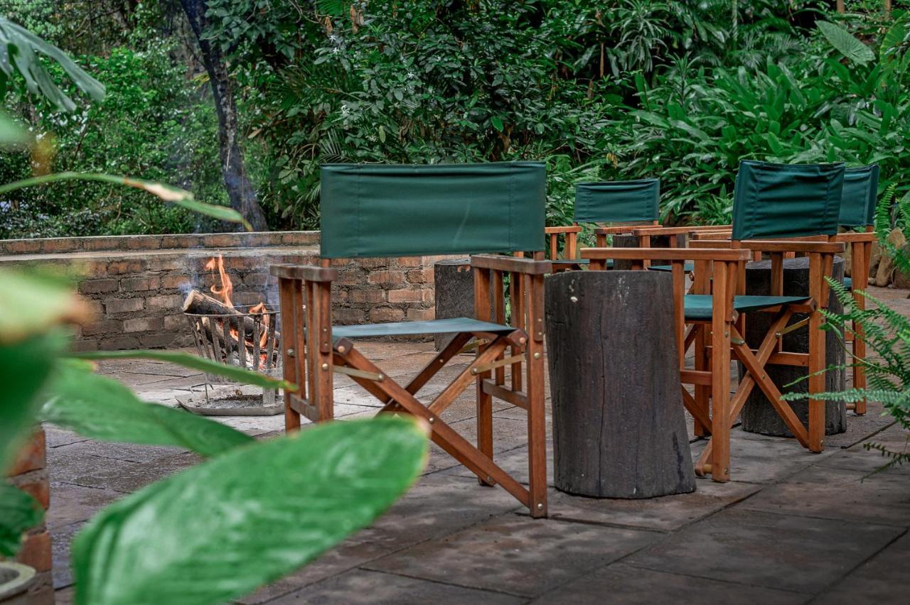 מאלליין Serenity Mountain And Forest Lodge מראה חיצוני תמונה