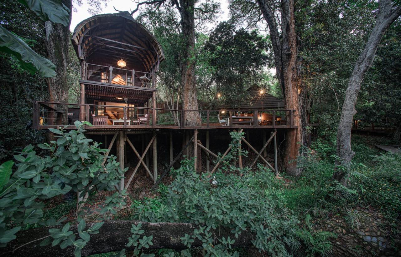 מאלליין Serenity Mountain And Forest Lodge מראה חיצוני תמונה