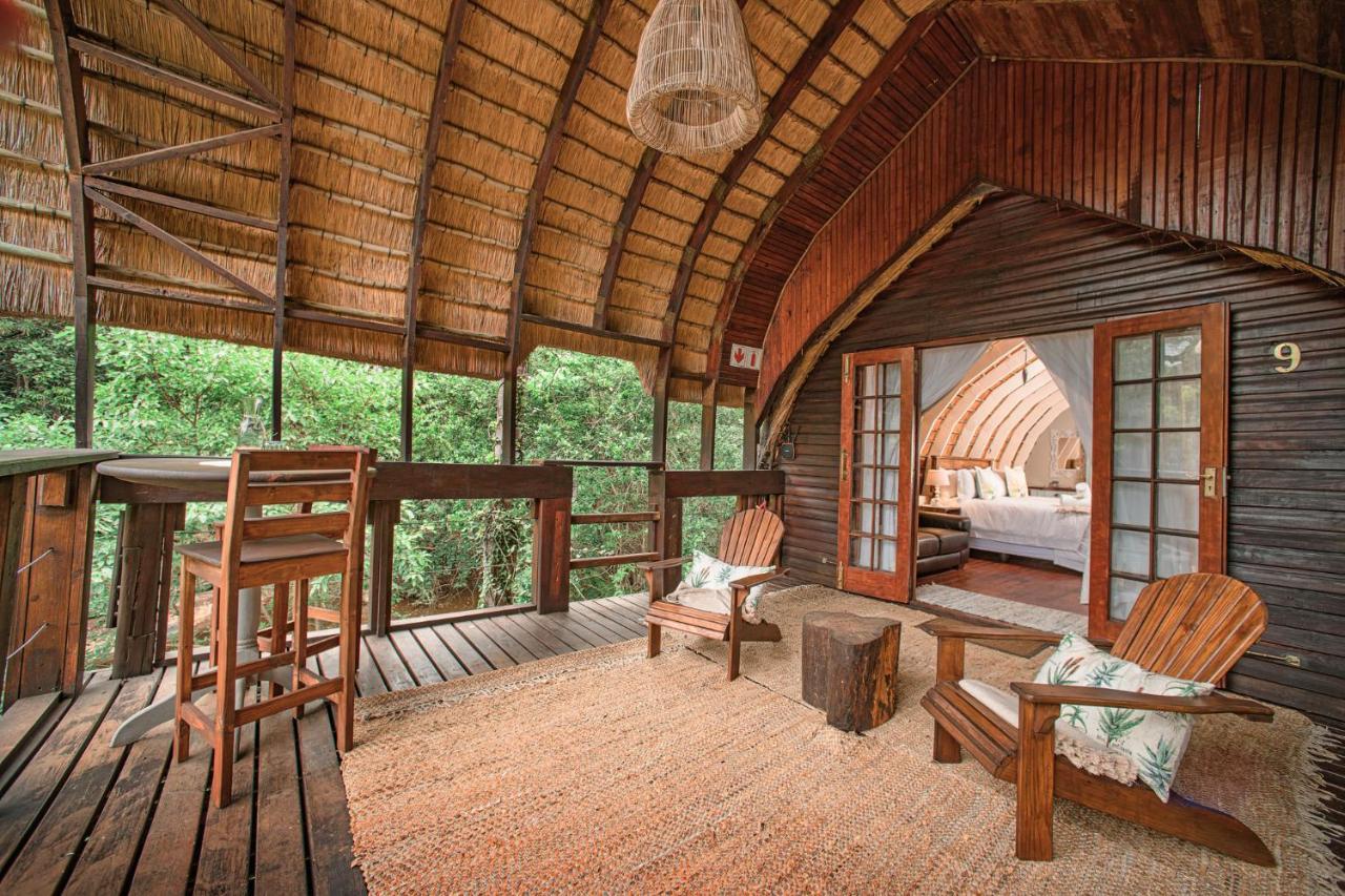 מאלליין Serenity Mountain And Forest Lodge מראה חיצוני תמונה