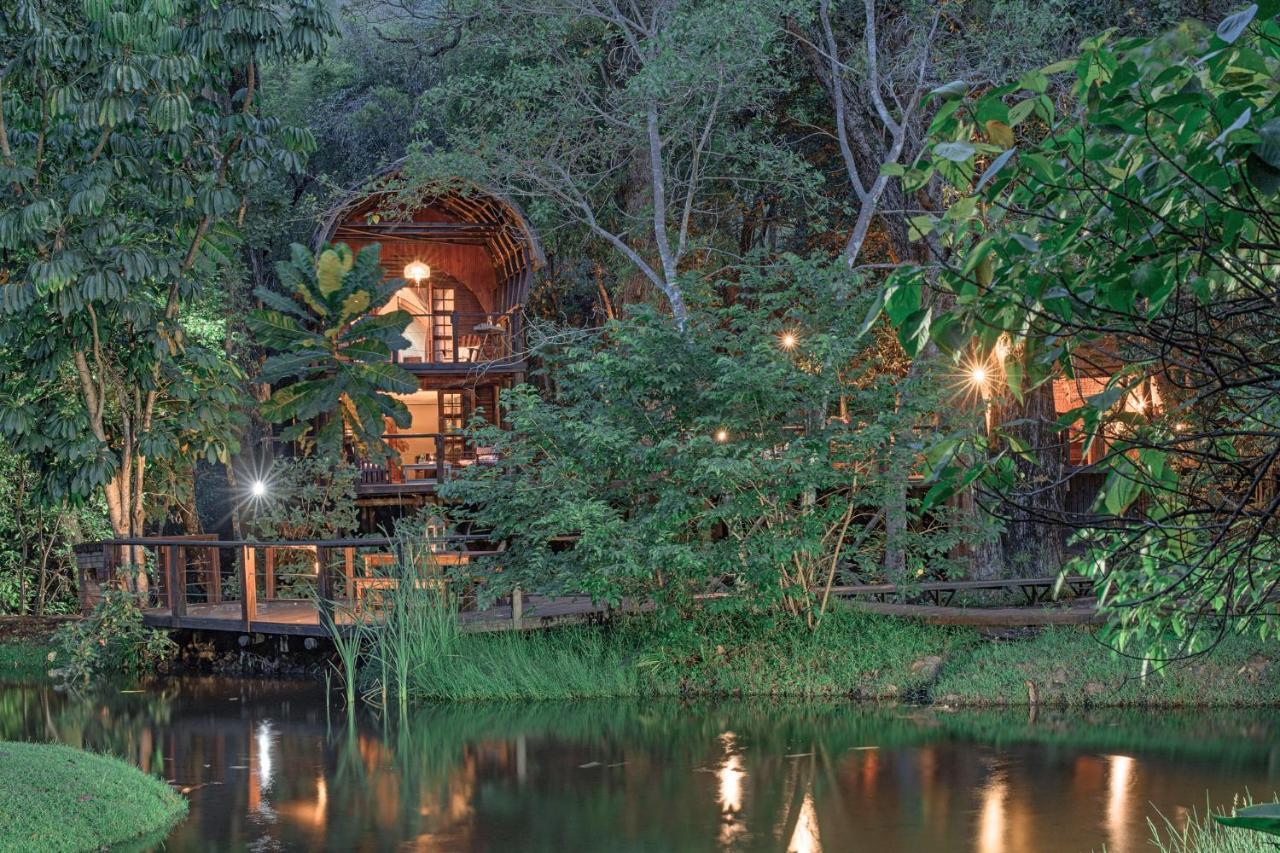 מאלליין Serenity Mountain And Forest Lodge מראה חיצוני תמונה