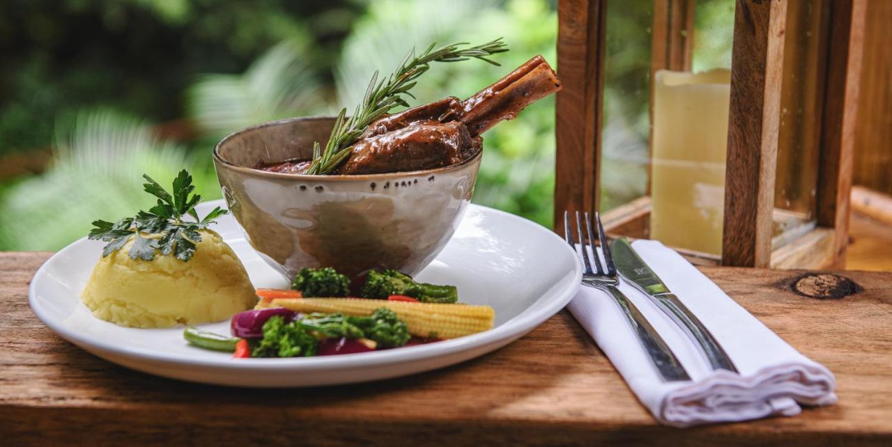 מאלליין Serenity Mountain And Forest Lodge מראה חיצוני תמונה