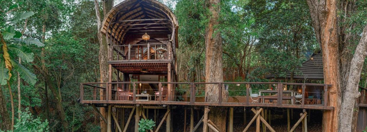 מאלליין Serenity Mountain And Forest Lodge מראה חיצוני תמונה
