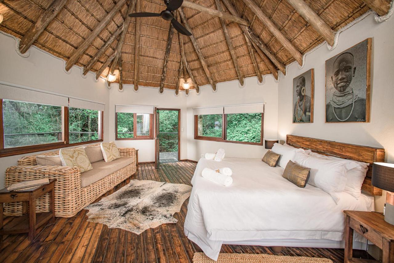 מאלליין Serenity Mountain And Forest Lodge מראה חיצוני תמונה