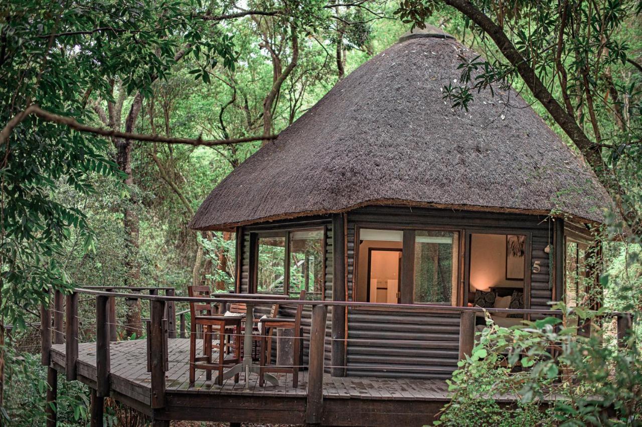 מאלליין Serenity Mountain And Forest Lodge מראה חיצוני תמונה