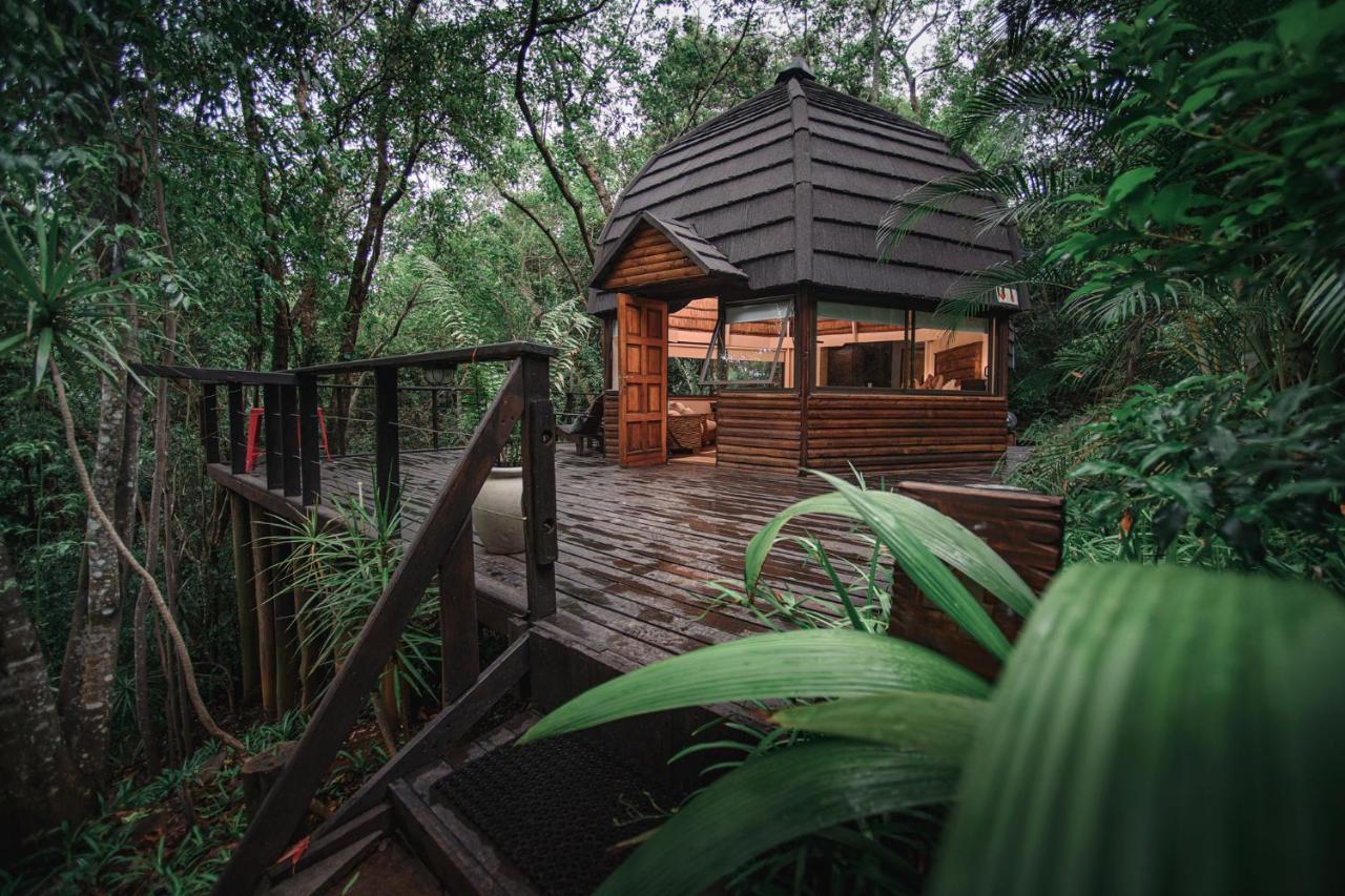 מאלליין Serenity Mountain And Forest Lodge מראה חיצוני תמונה