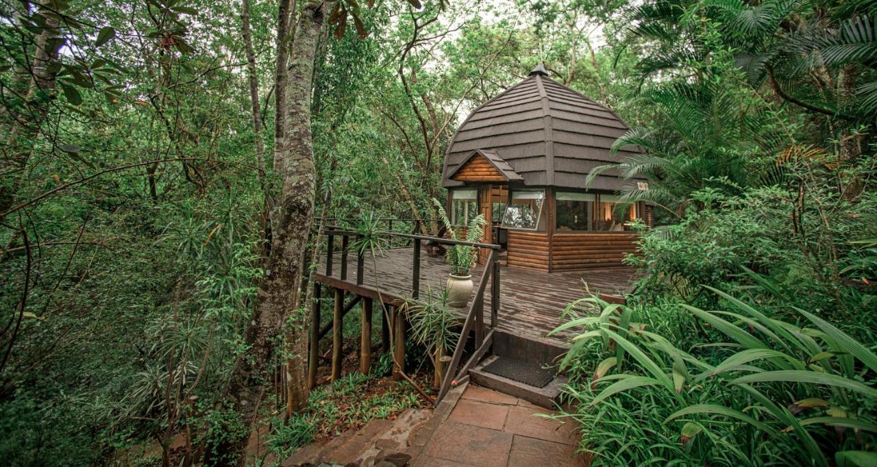 מאלליין Serenity Mountain And Forest Lodge מראה חיצוני תמונה