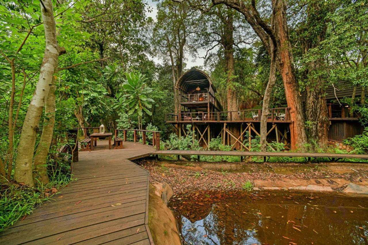 מאלליין Serenity Mountain And Forest Lodge מראה חיצוני תמונה