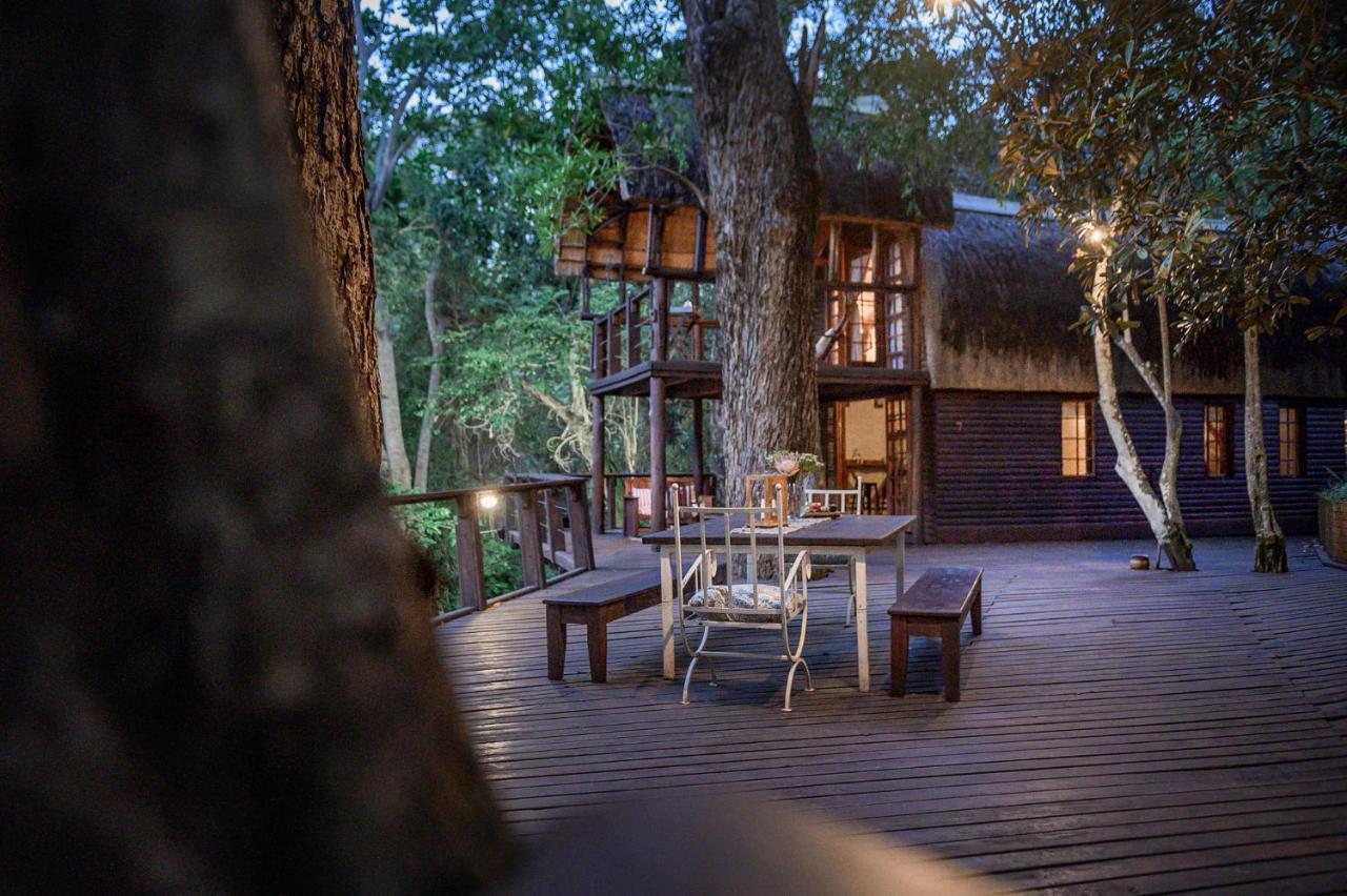 מאלליין Serenity Mountain And Forest Lodge מראה חיצוני תמונה