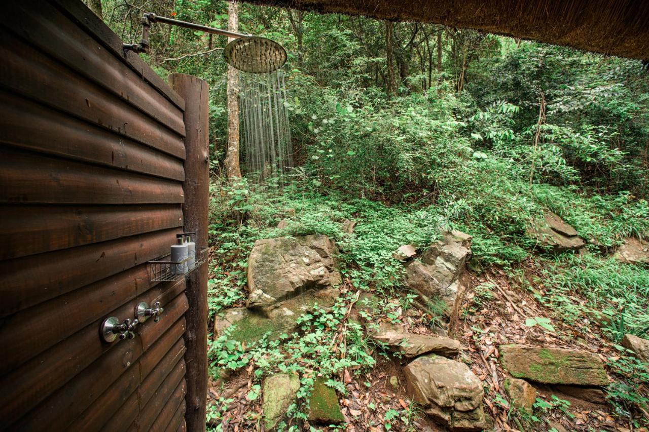 מאלליין Serenity Mountain And Forest Lodge מראה חיצוני תמונה