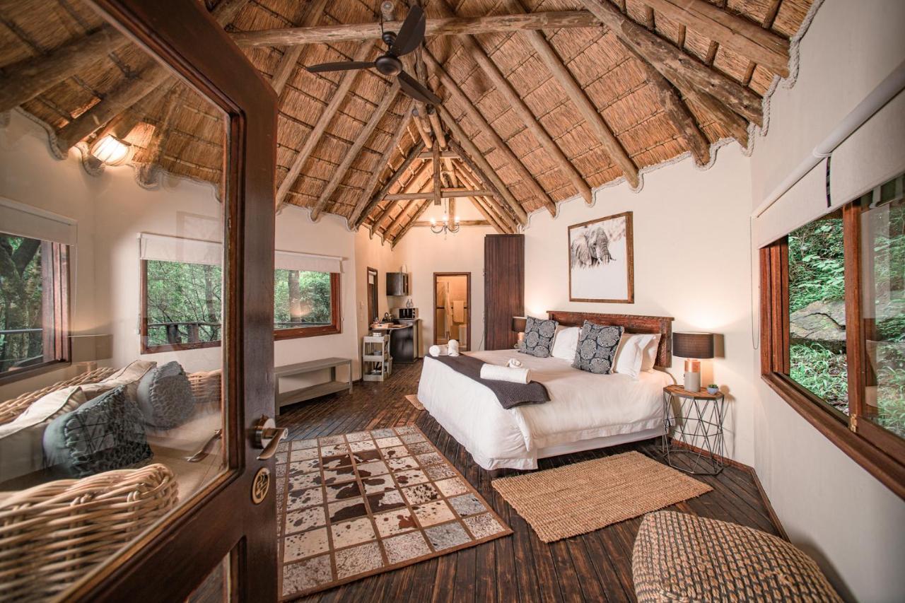 מאלליין Serenity Mountain And Forest Lodge מראה חיצוני תמונה
