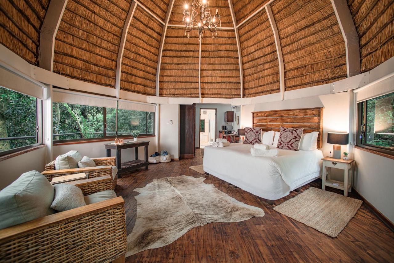 מאלליין Serenity Mountain And Forest Lodge מראה חיצוני תמונה