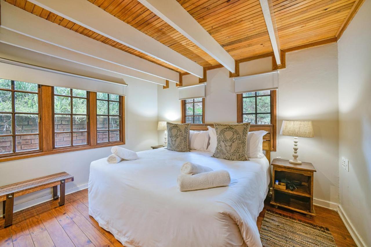 מאלליין Serenity Mountain And Forest Lodge מראה חיצוני תמונה