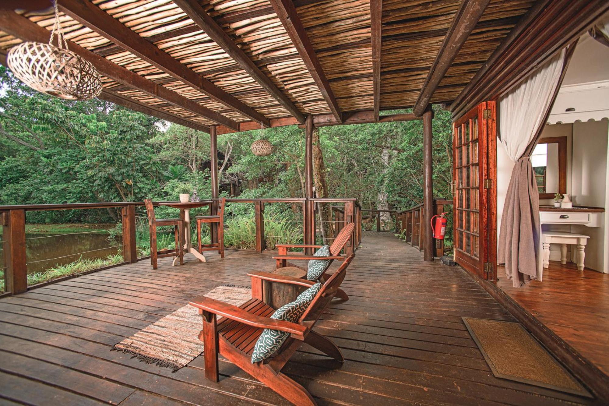 מאלליין Serenity Mountain And Forest Lodge מראה חיצוני תמונה