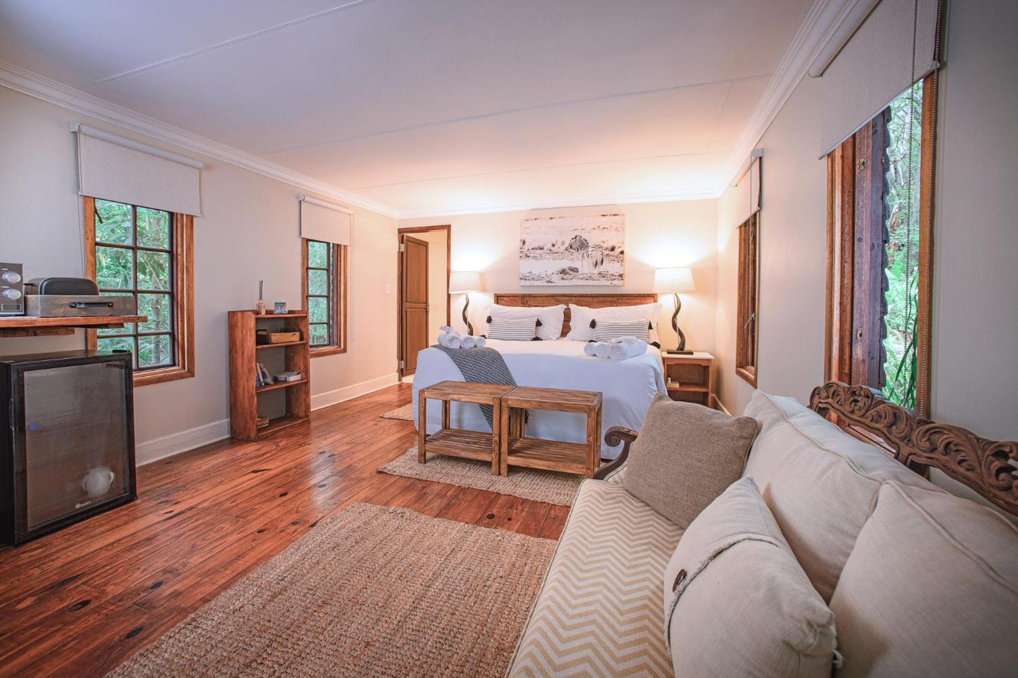 מאלליין Serenity Mountain And Forest Lodge מראה חיצוני תמונה