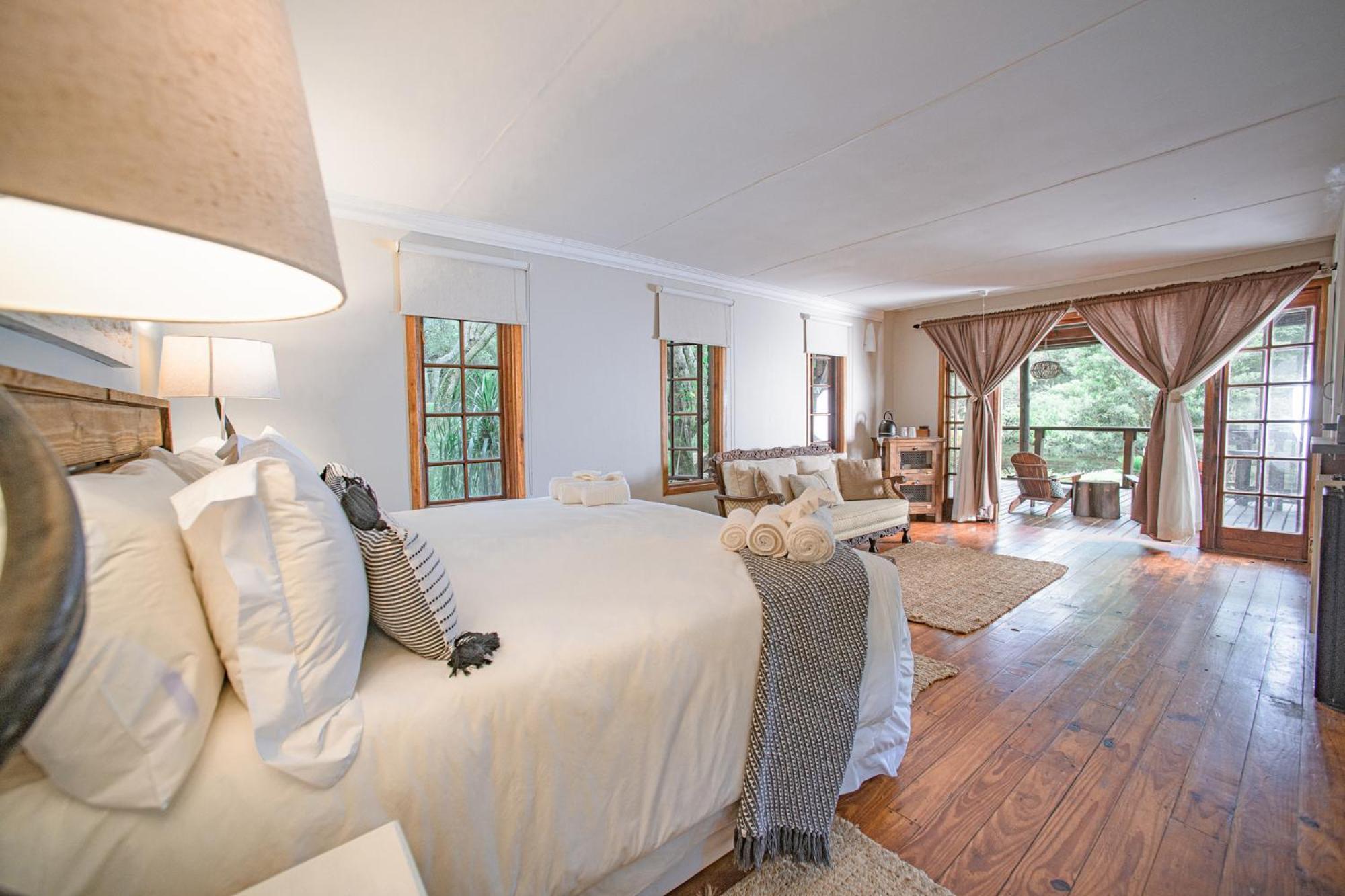מאלליין Serenity Mountain And Forest Lodge מראה חיצוני תמונה