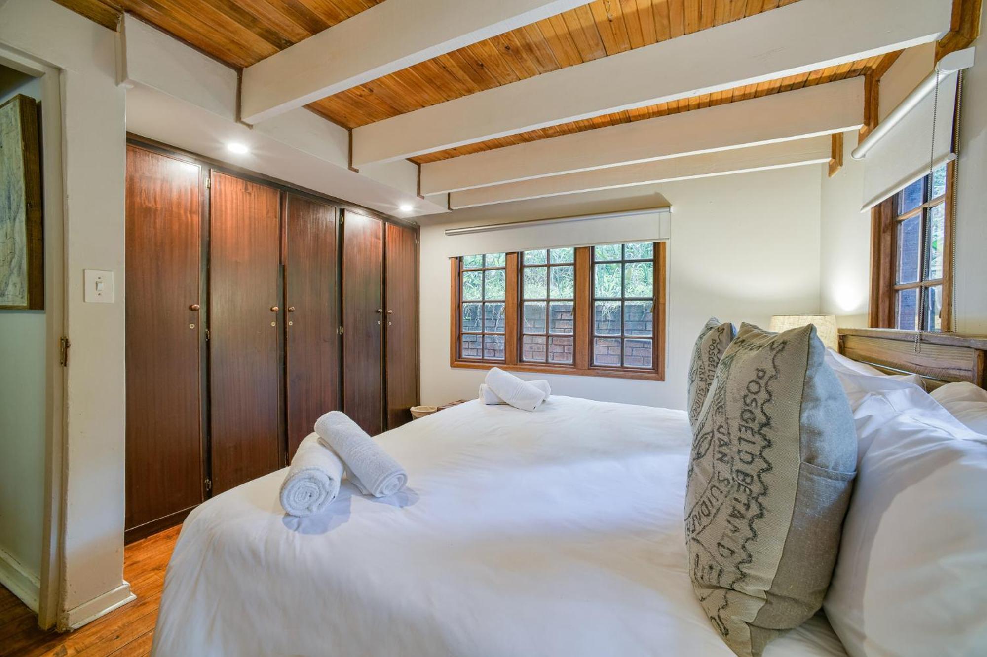 מאלליין Serenity Mountain And Forest Lodge מראה חיצוני תמונה