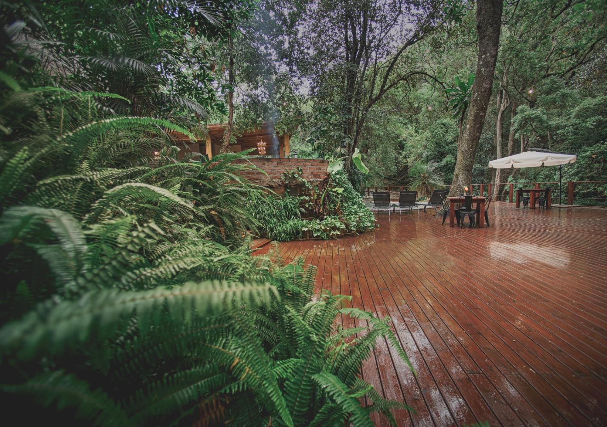 מאלליין Serenity Mountain And Forest Lodge מראה חיצוני תמונה